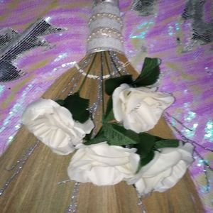 Custom Bridal Broom (JUMPING THE BROOM)